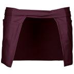 Tablier coton court personnalisable