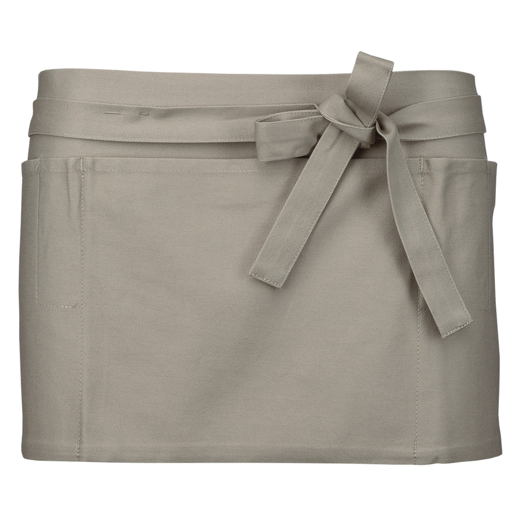 Tablier coton court personnalisable