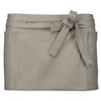 Tablier coton court personnalisable