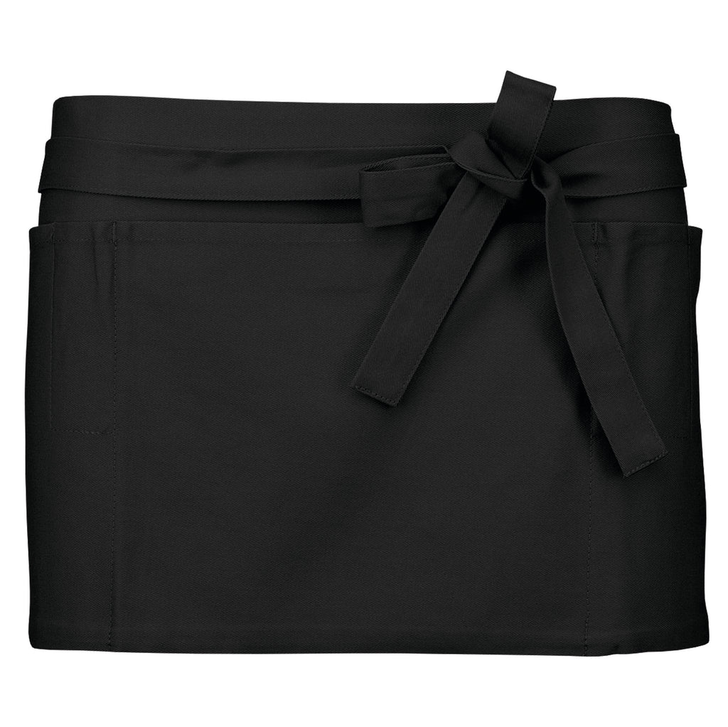 Tablier coton court personnalisable
