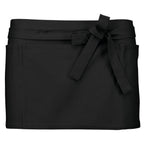 Tablier coton court personnalisable