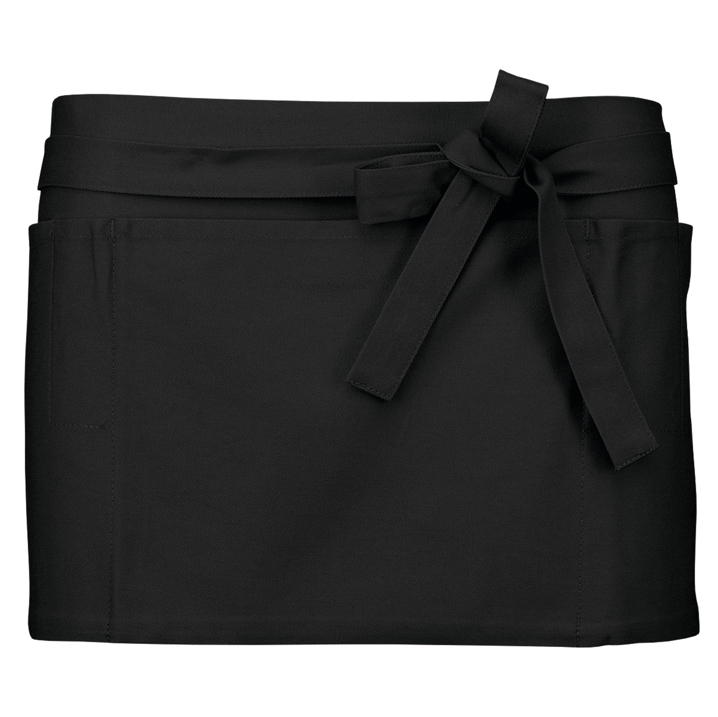 Tablier coton court personnalisable