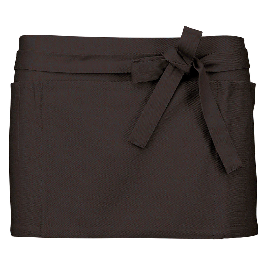 Tablier coton court personnalisable