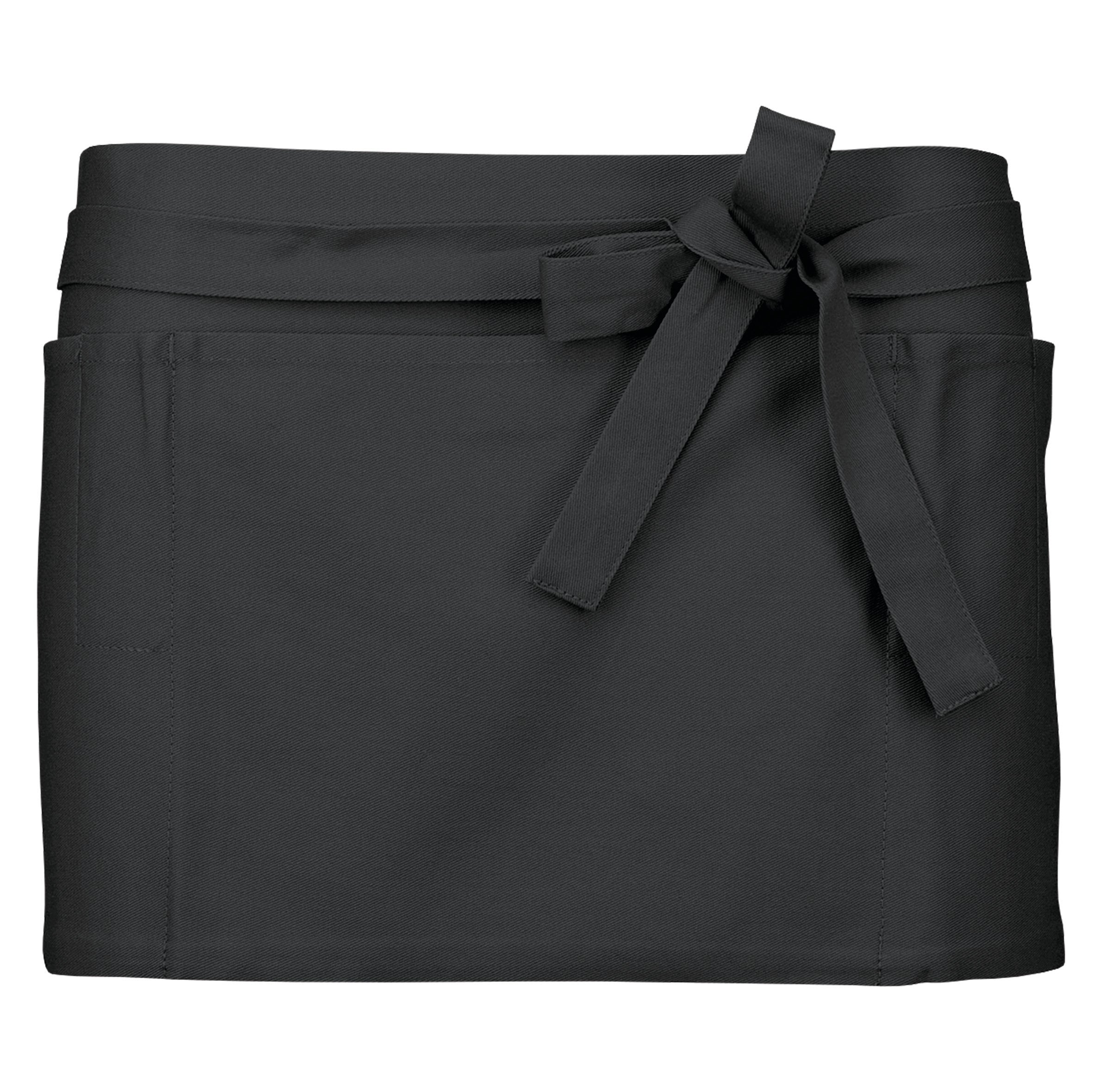 Tablier coton court personnalisable