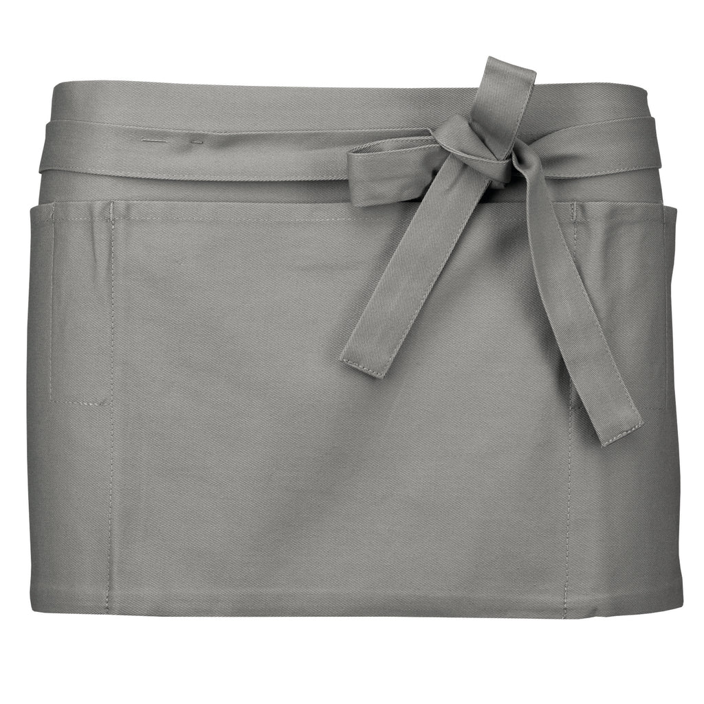 Tablier coton court personnalisable