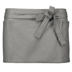 Tablier coton court personnalisable