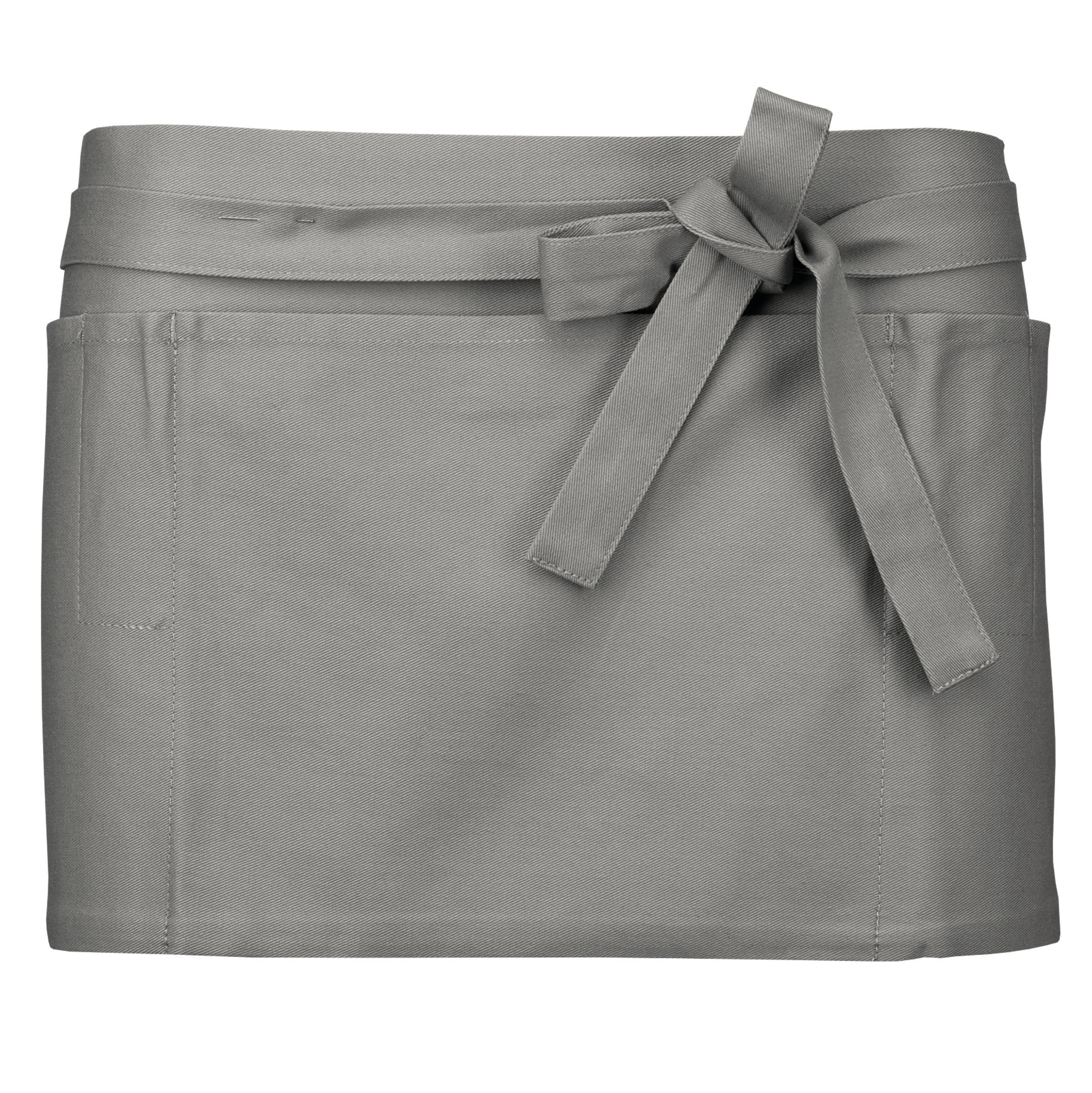 Tablier coton court personnalisable
