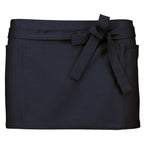 Tablier coton court personnalisable