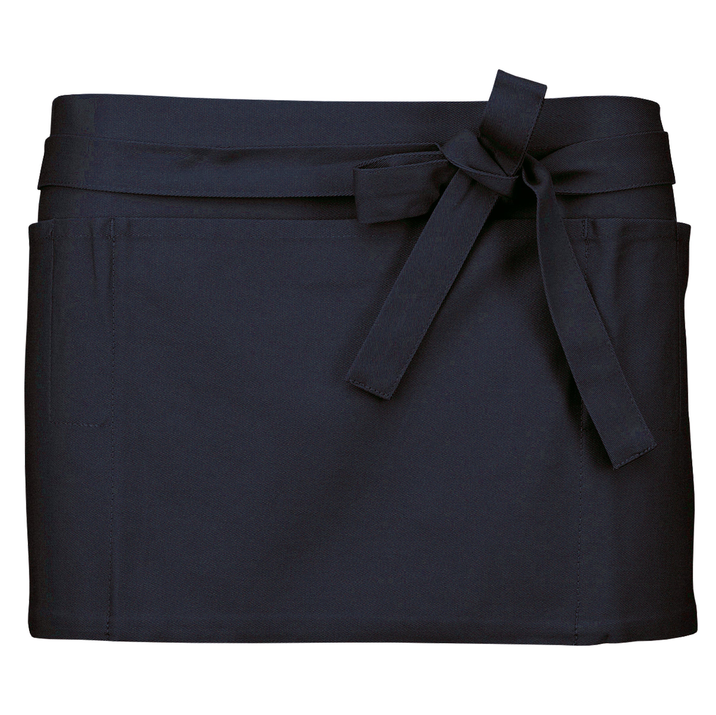 Tablier coton court personnalisable