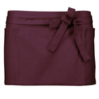 Tablier coton court personnalisable