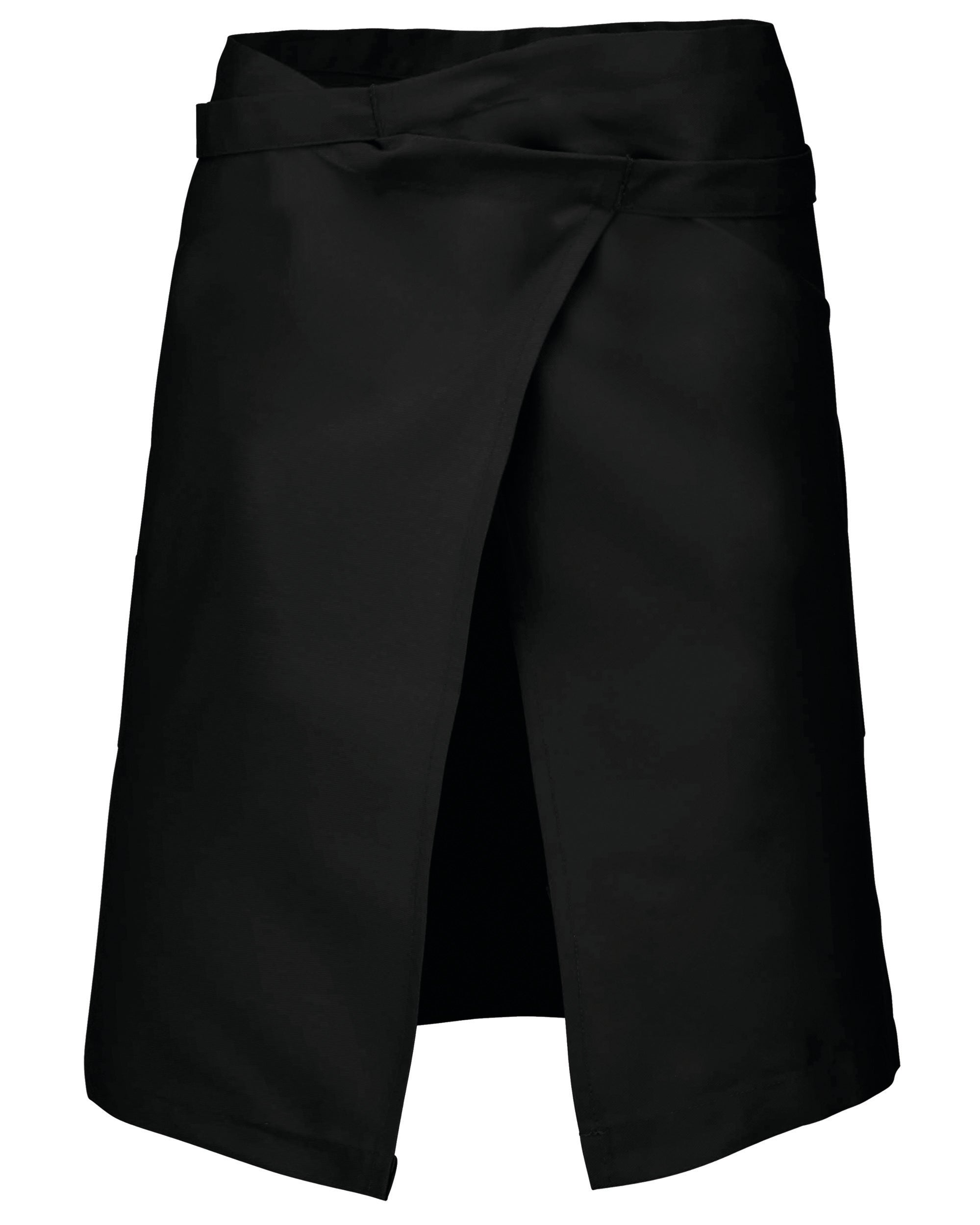 Tablier coton mi-long personnalisable