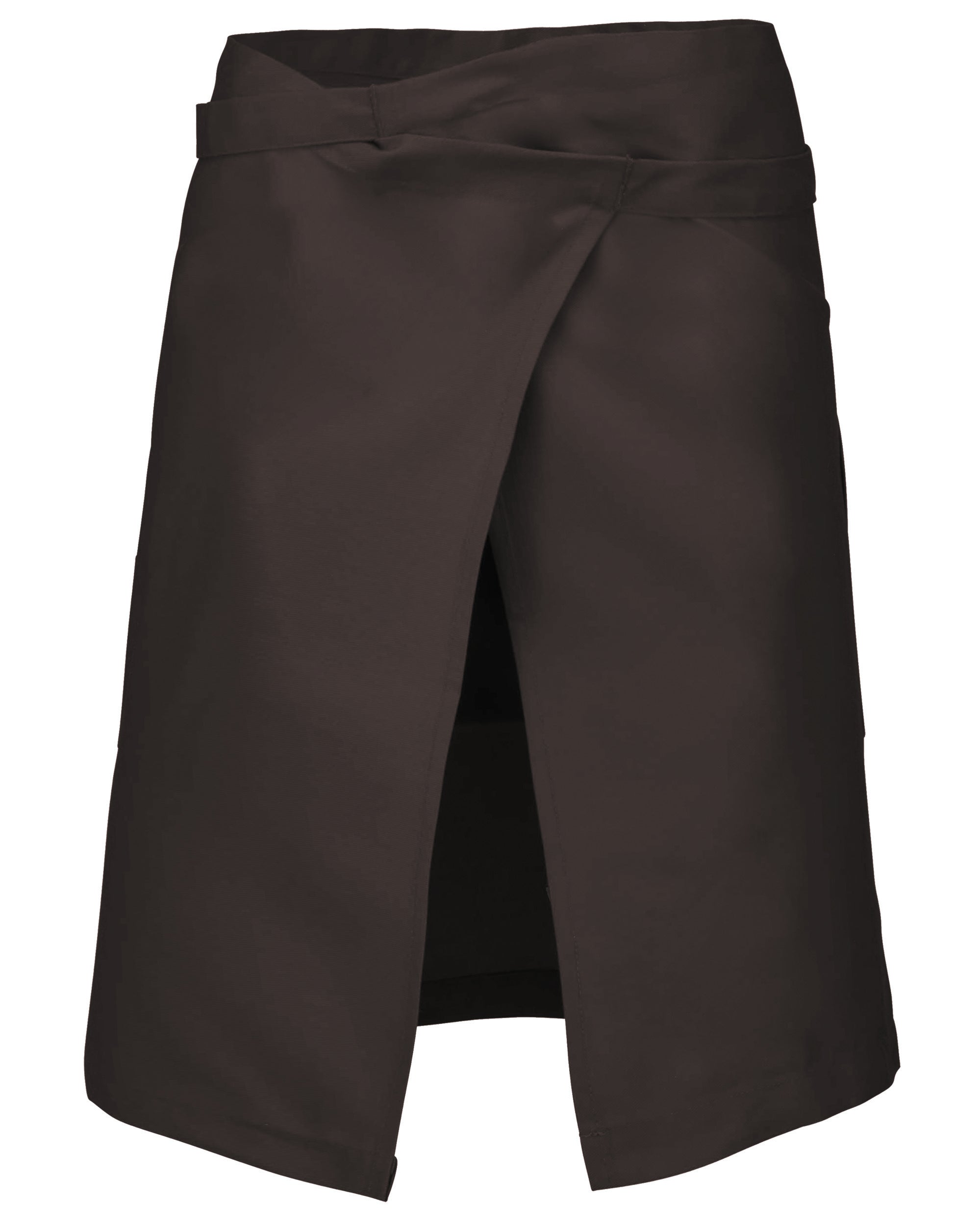 Tablier coton mi-long personnalisable
