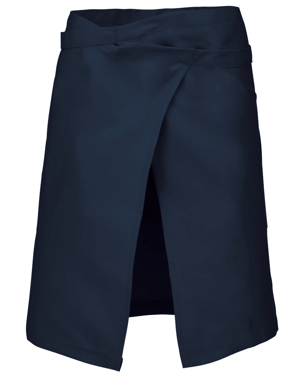 Tablier coton mi-long personnalisable