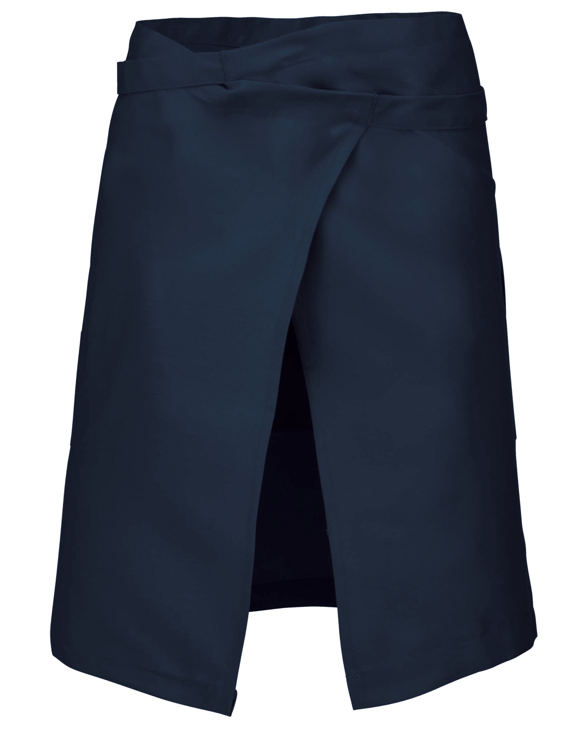Tablier coton mi-long personnalisable