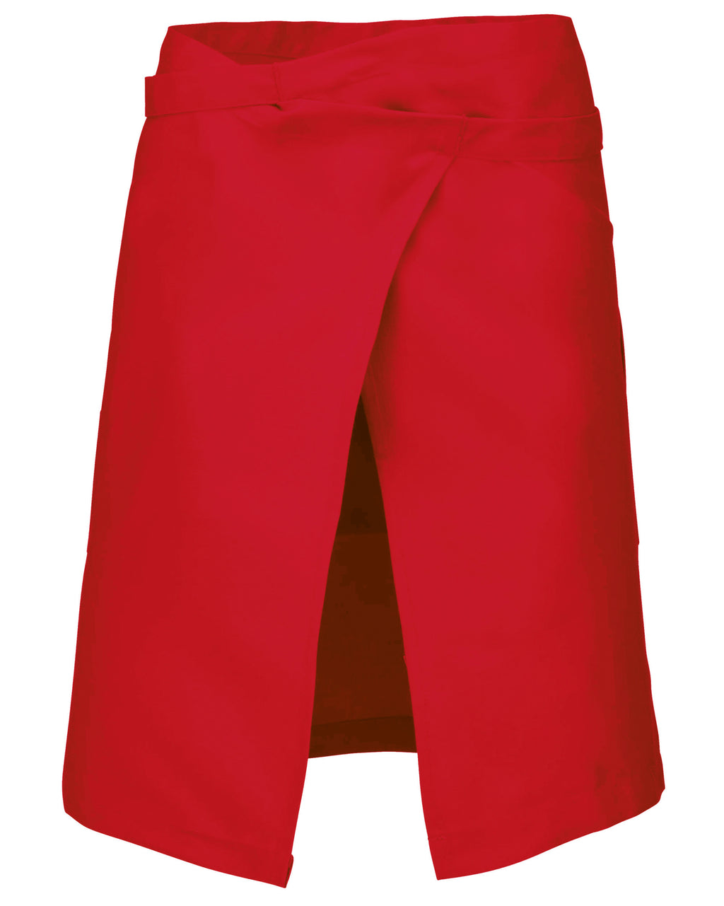 Tablier coton mi-long personnalisable