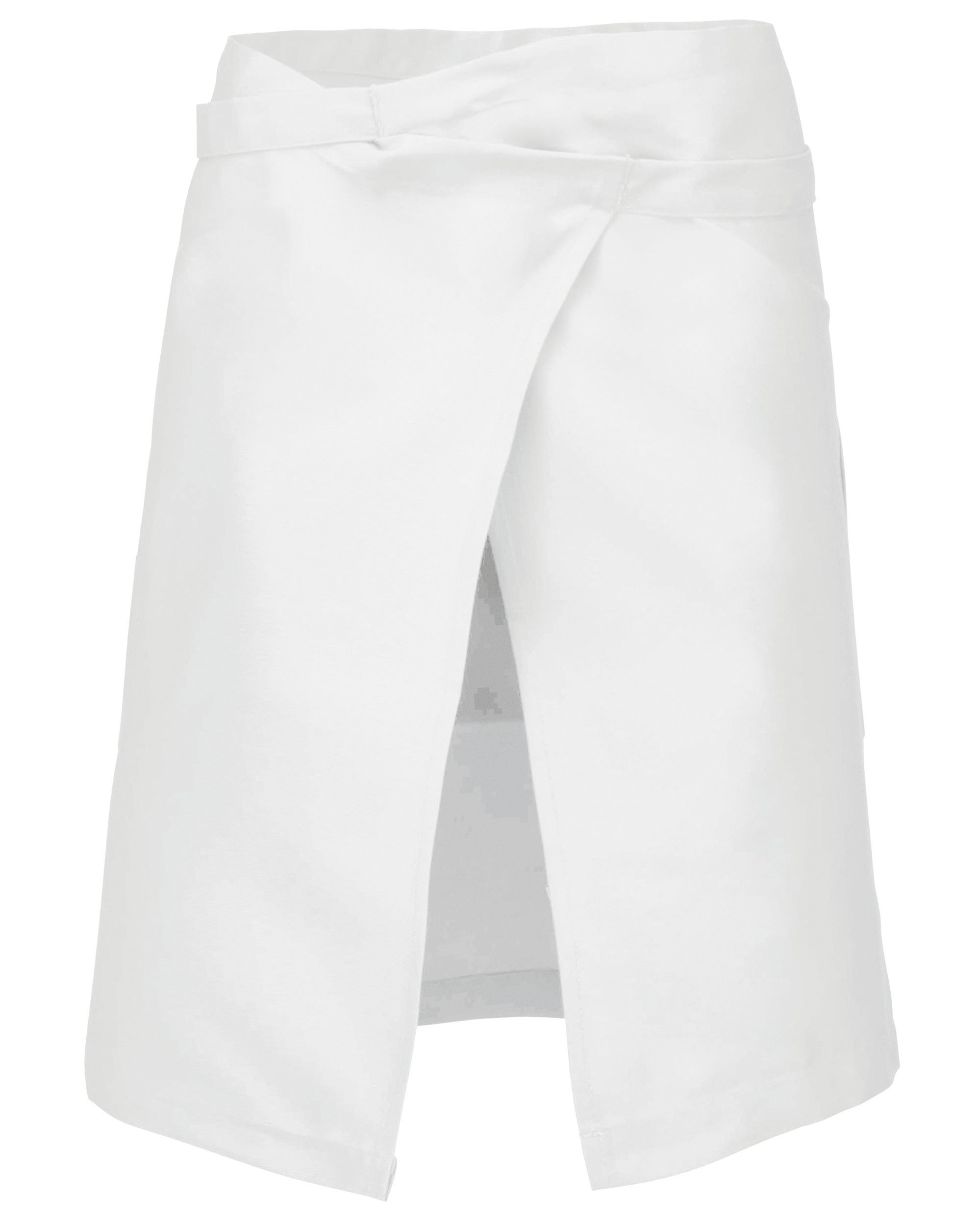 Tablier coton mi-long personnalisable