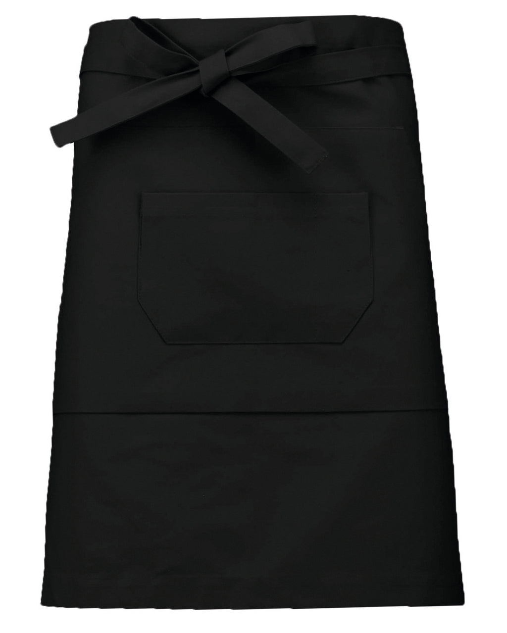 Tablier coton mi-long personnalisable