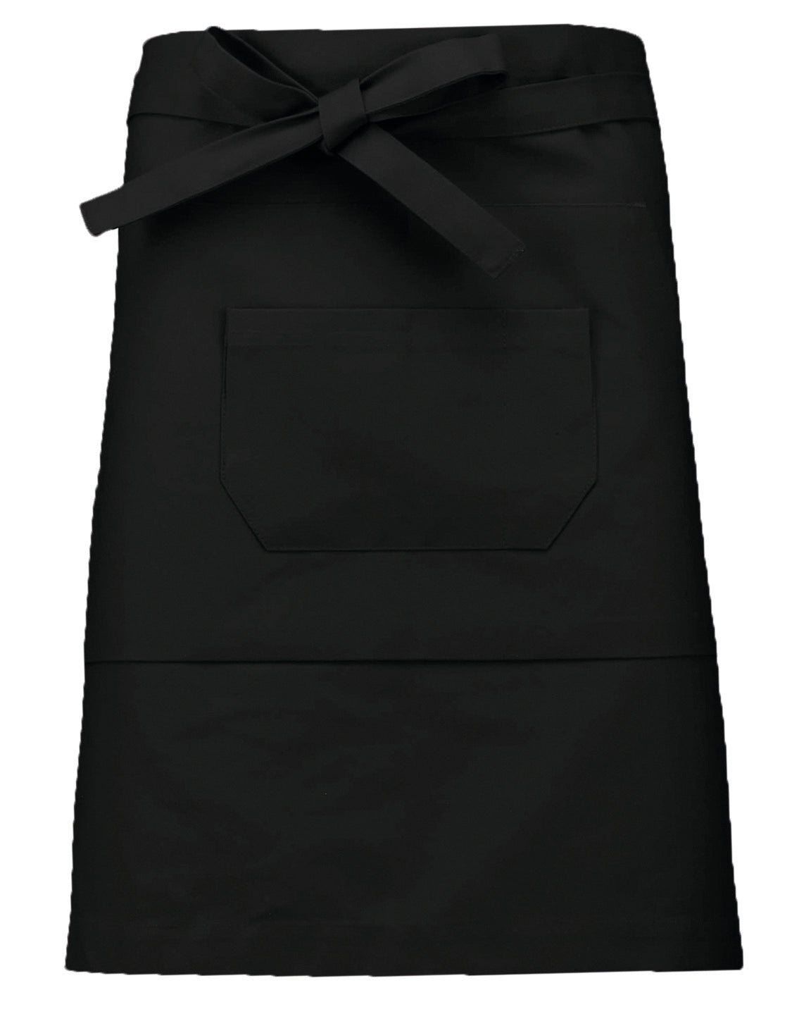 Tablier coton mi-long personnalisable