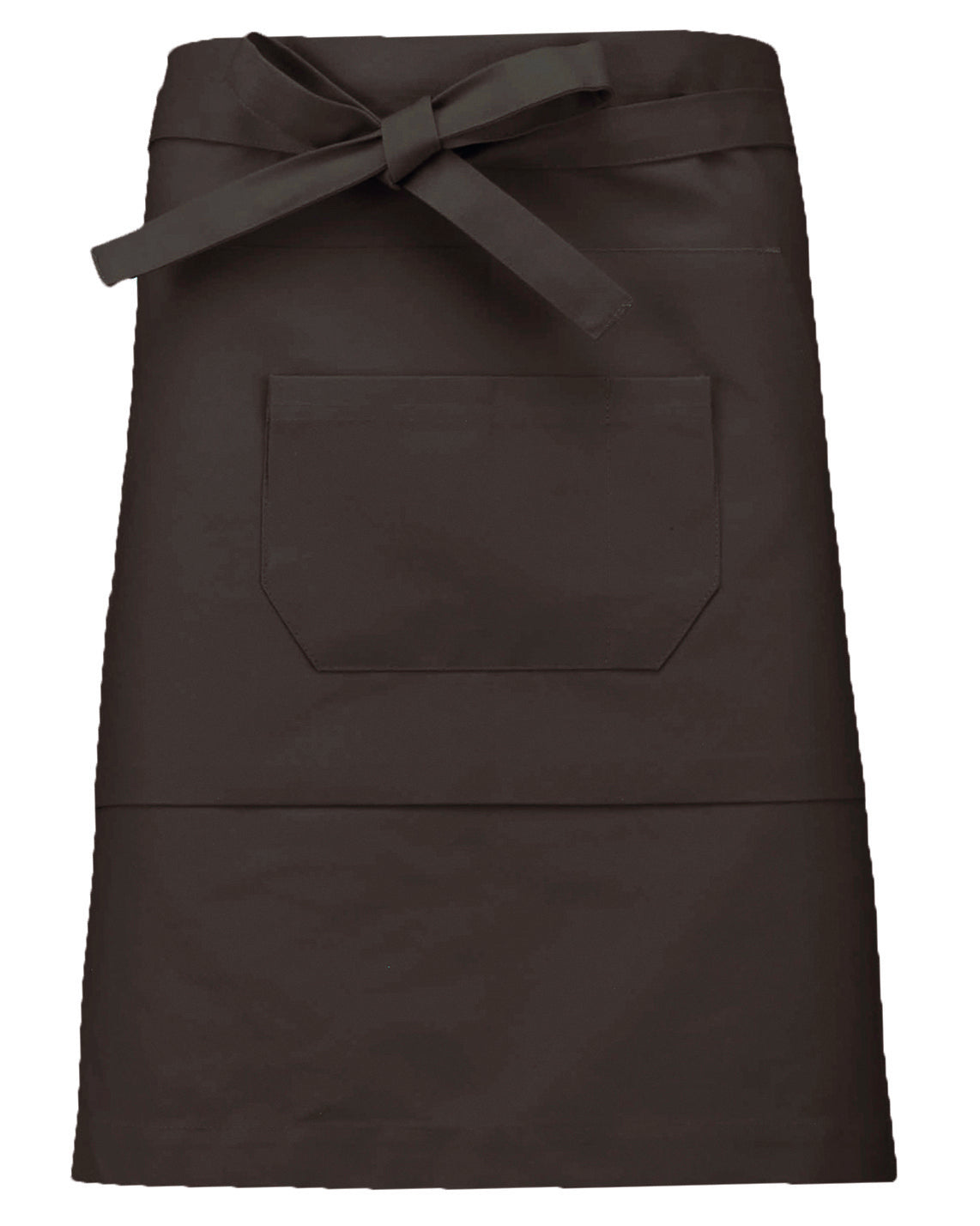 Tablier coton mi-long personnalisable