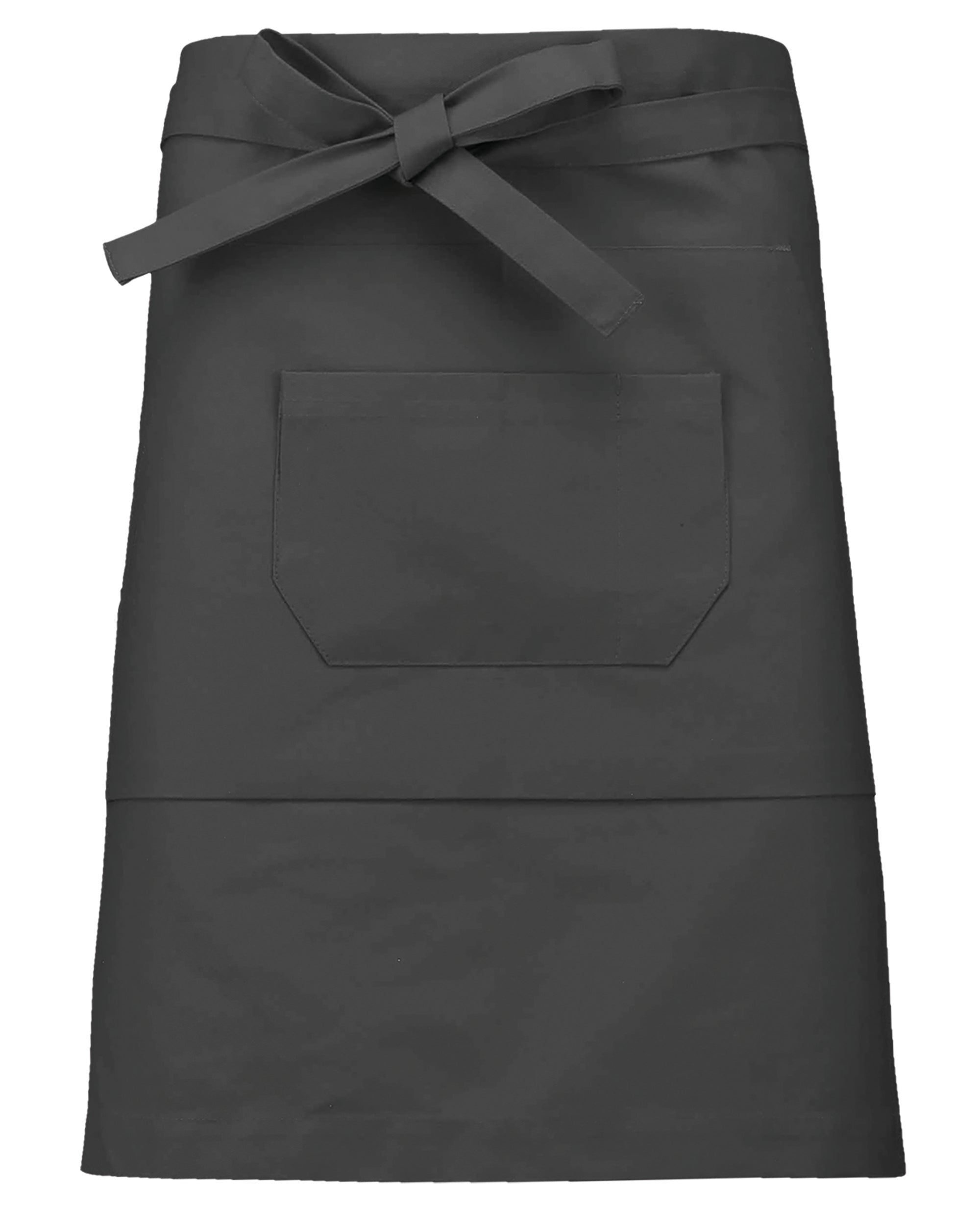 Tablier coton mi-long personnalisable