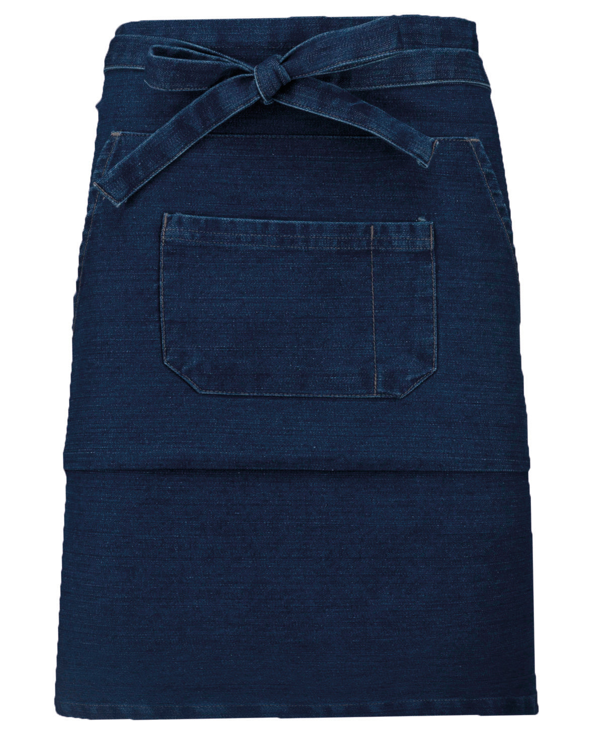 Tablier coton mi-long personnalisable