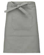 Tablier coton mi-long personnalisable