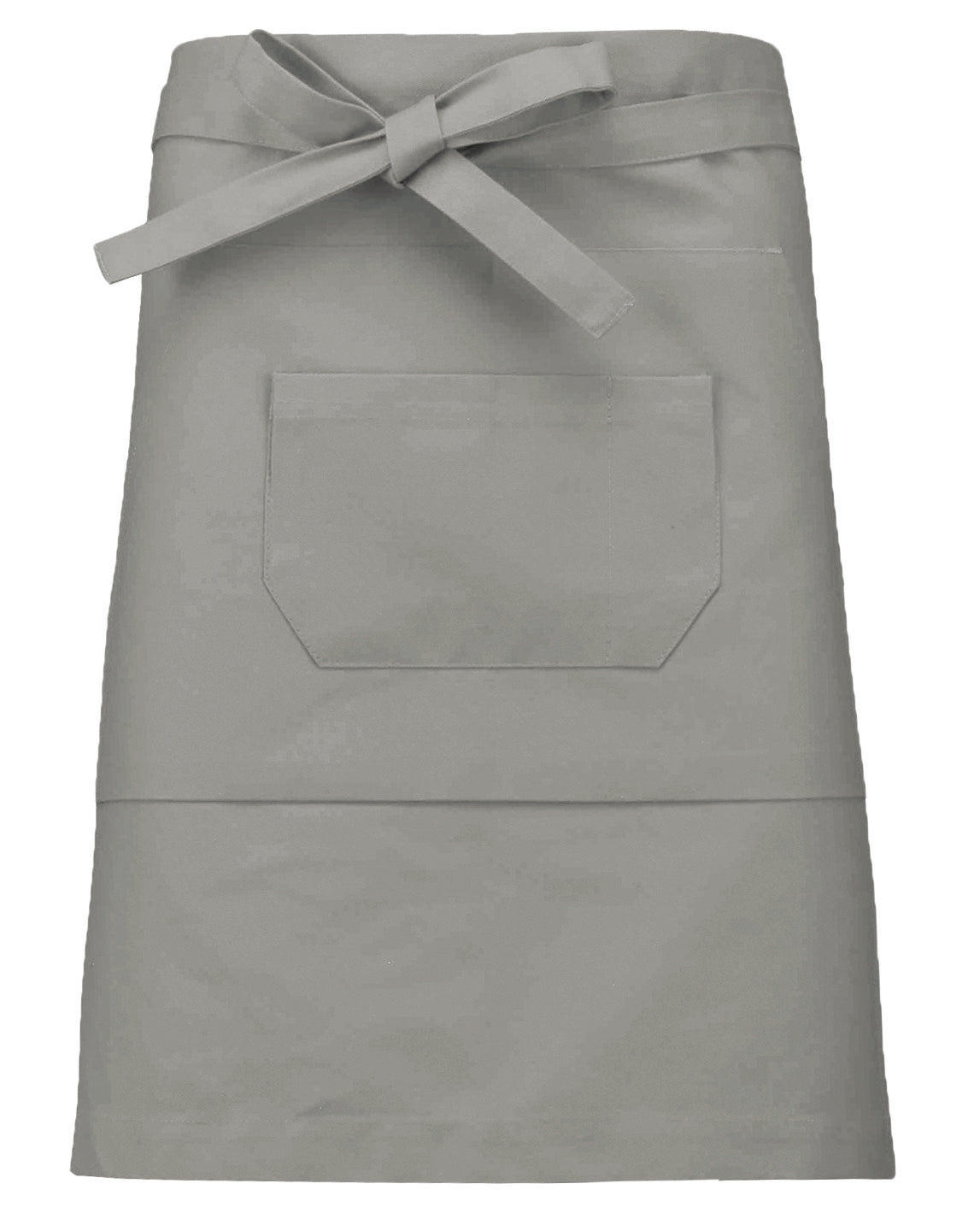 Tablier coton mi-long personnalisable