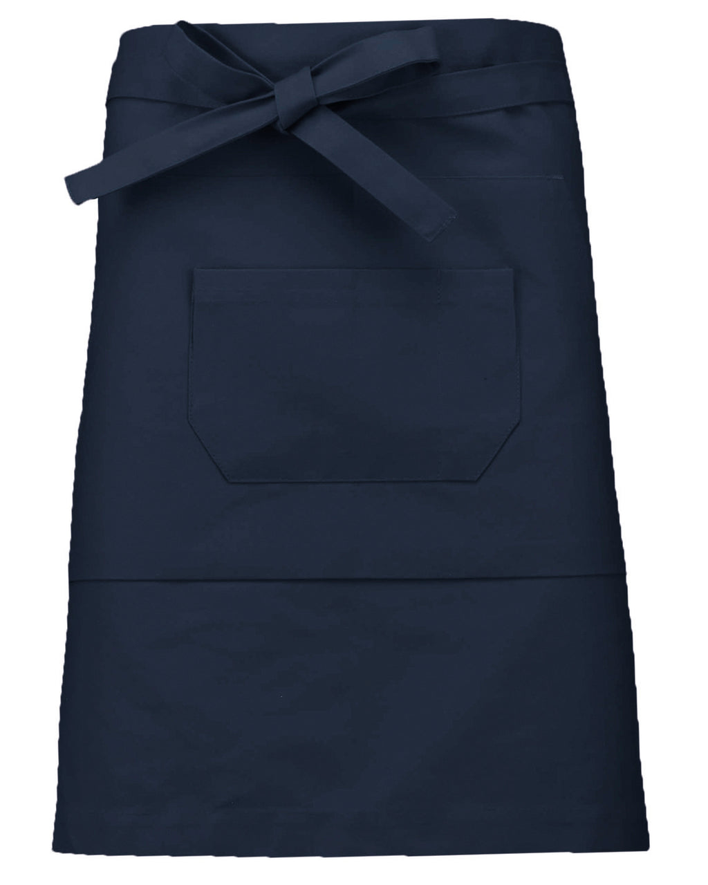 Tablier coton mi-long personnalisable