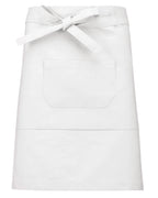 Tablier coton mi-long personnalisable