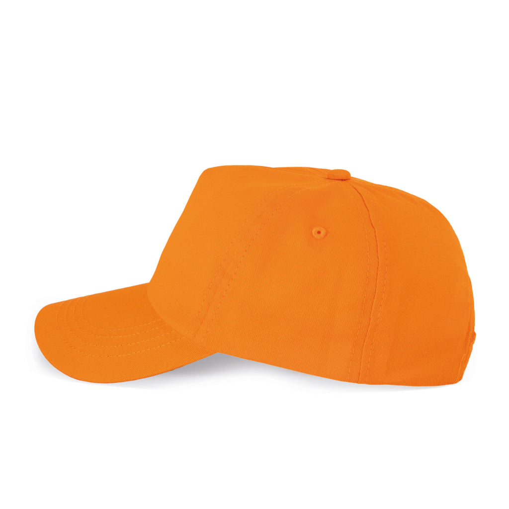 Casquette 5 panneaux K-Up personnalisable