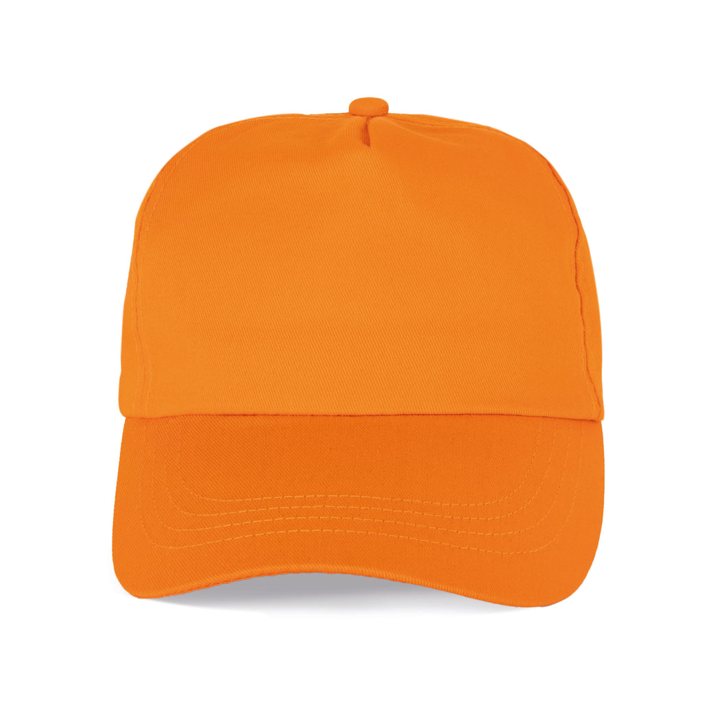 Casquette 5 panneaux K-Up personnalisable
