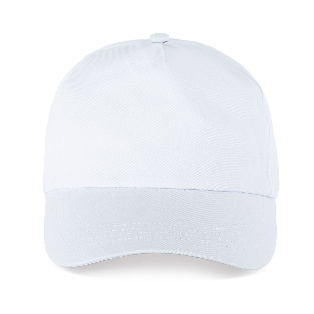 Casquette 5 panneaux K-Up personnalisable