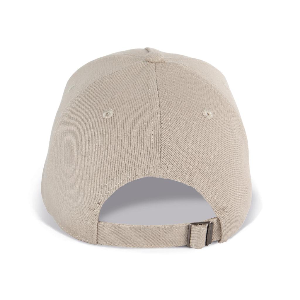 Casquette Coton Bio KP355 – Premium 5 Panneaux (Gold Label)