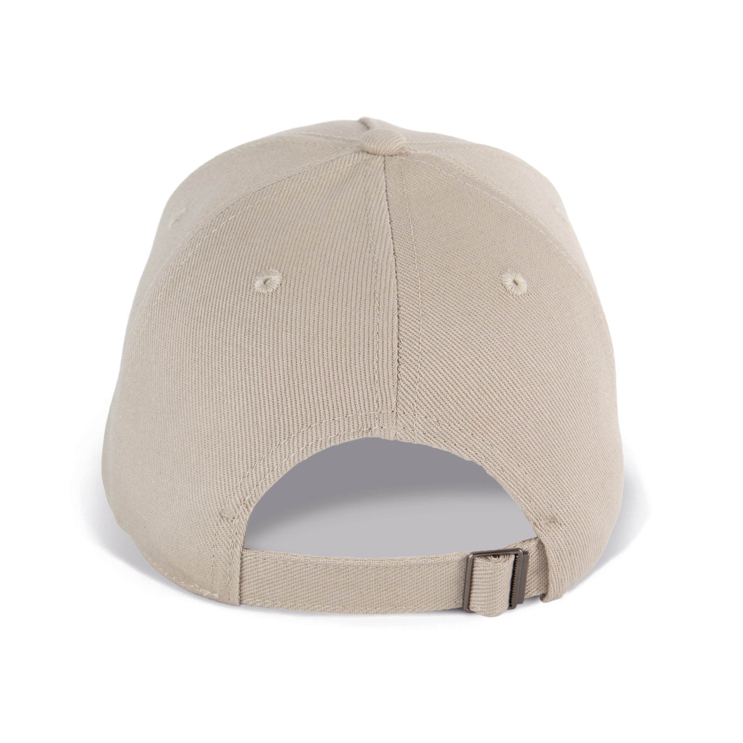 Casquette Coton Bio KP355 – Premium 5 Panneaux (Gold Label)