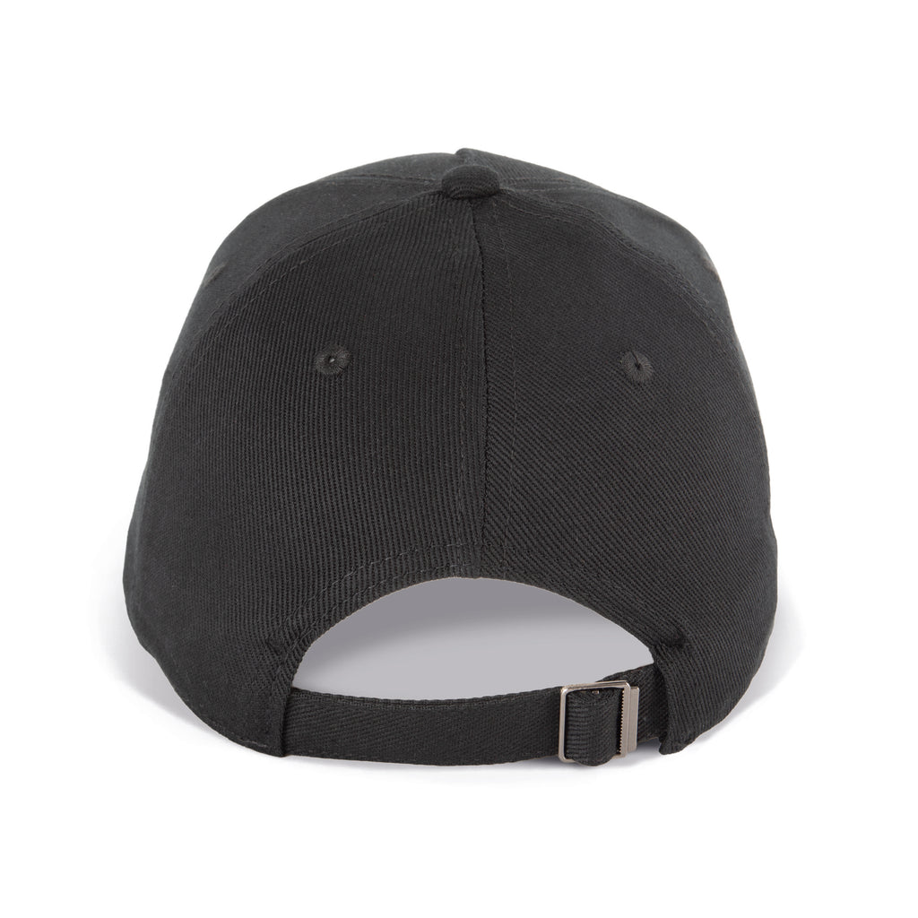 Casquette Coton Bio KP355 – Premium 5 Panneaux (Gold Label)