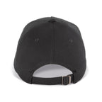 Casquette Coton Bio KP355 – Premium 5 Panneaux (Gold Label)