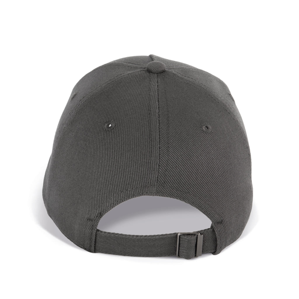 Casquette Coton Bio KP355 – Premium 5 Panneaux (Gold Label)