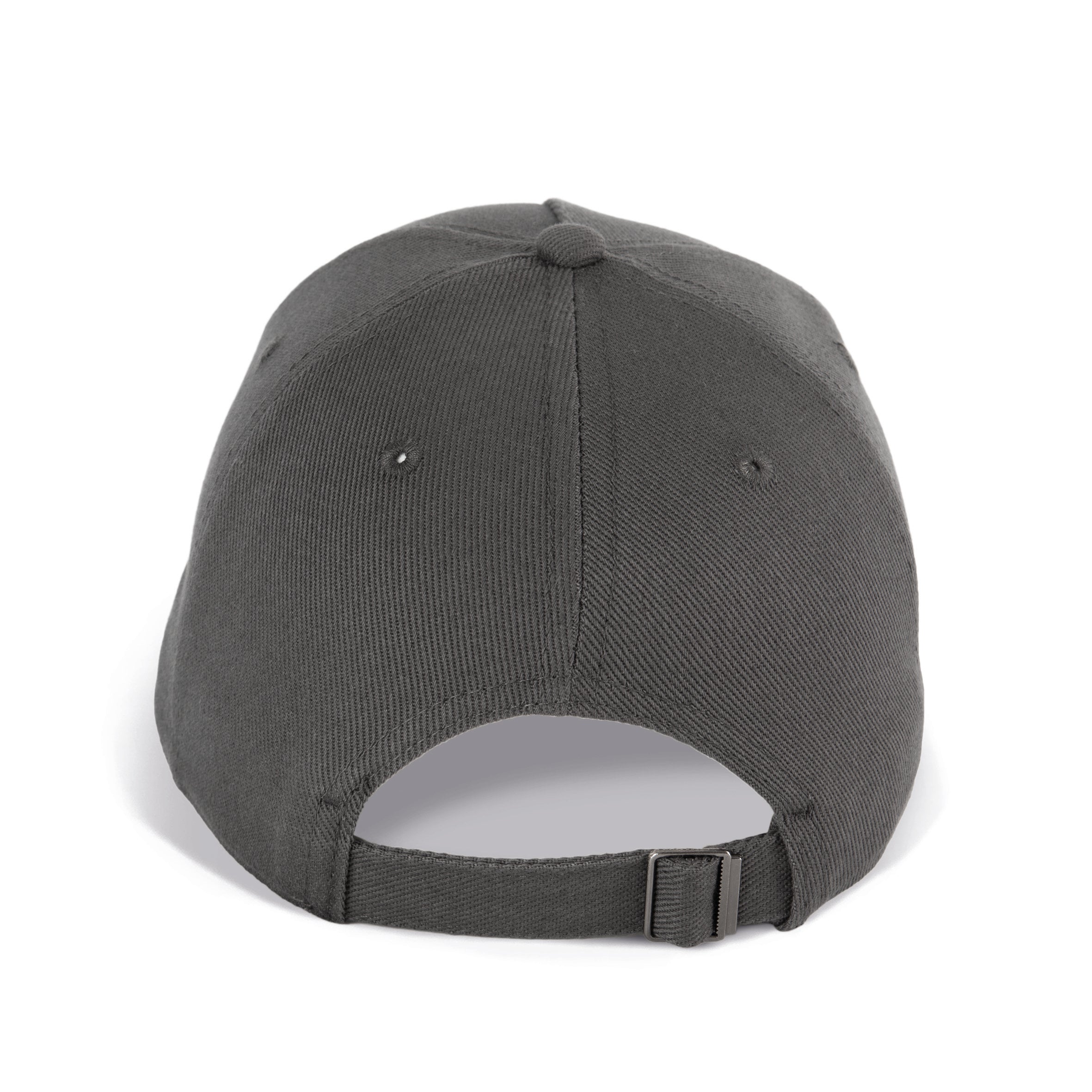 Casquette Coton Bio KP355 – Premium 5 Panneaux (Gold Label)