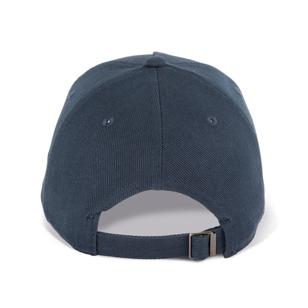 Casquette Coton Bio KP355 – Premium 5 Panneaux (Gold Label)