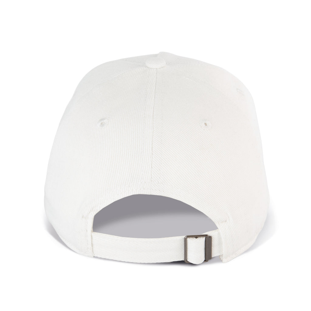 Casquette Coton Bio KP355 – Premium 5 Panneaux (Gold Label)