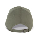 Casquette Coton Bio KP355 – Premium 5 Panneaux (Gold Label)