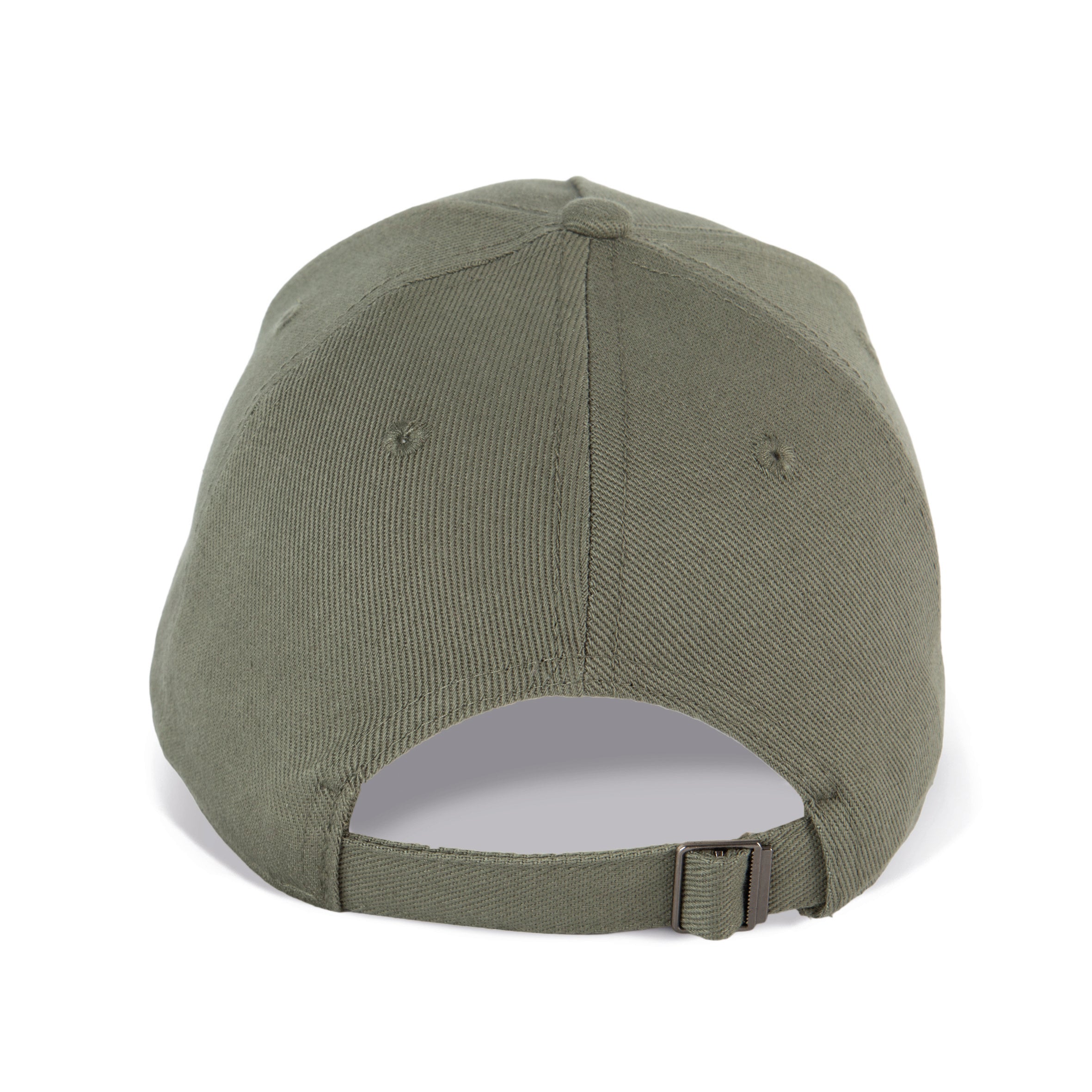 Casquette Coton Bio KP355 – Premium 5 Panneaux (Gold Label)
