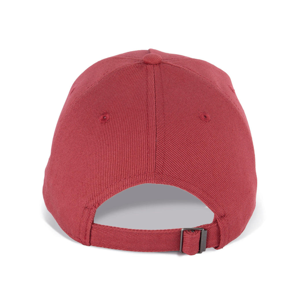 Casquette Coton Bio KP355 – Premium 5 Panneaux (Gold Label)