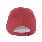 Casquette Coton Bio KP355 – Premium 5 Panneaux (Gold Label)