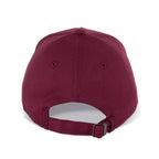 Casquette Coton Bio KP355 – Premium 5 Panneaux (Gold Label)