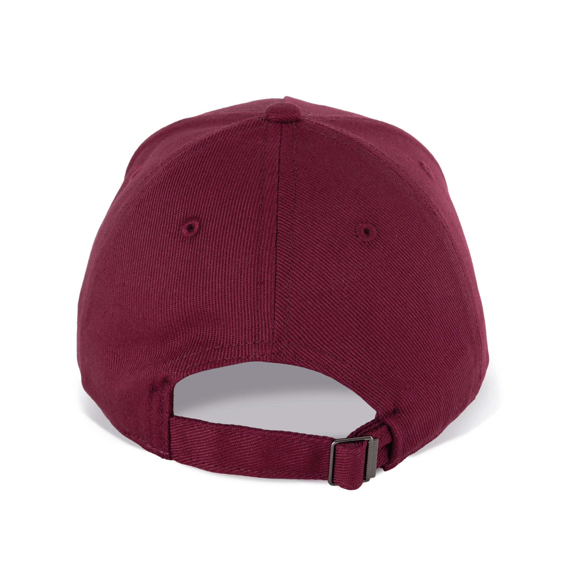 Casquette Coton Bio KP355 – Premium 5 Panneaux (Gold Label)