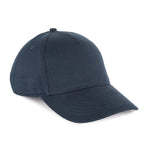 Casquette Coton Bio KP355 – Premium 5 Panneaux (Gold Label)