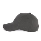 Casquette Coton Bio KP355 – Premium 5 Panneaux (Gold Label)