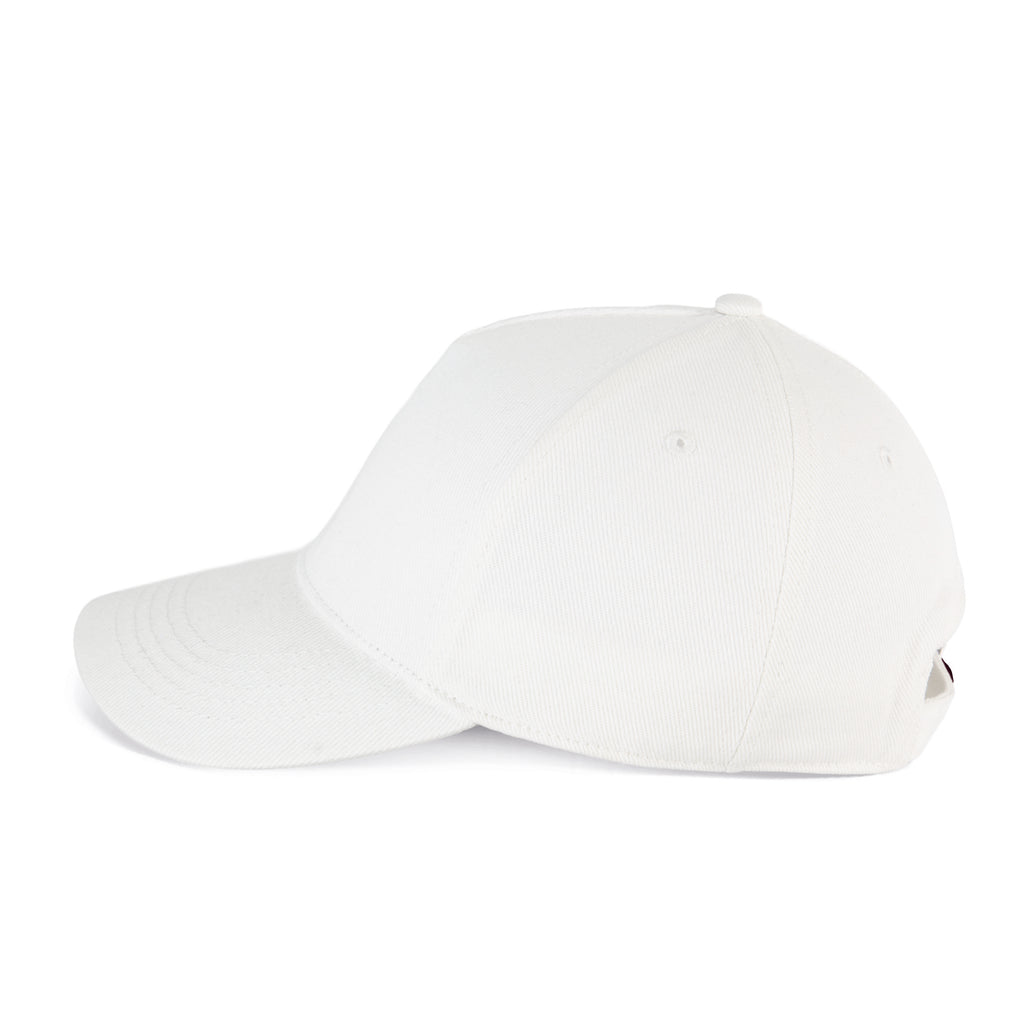 Casquette Coton Bio KP355 – Premium 5 Panneaux (Gold Label)