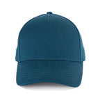 Casquette Coton Bio KP355 – Premium 5 Panneaux (Gold Label)